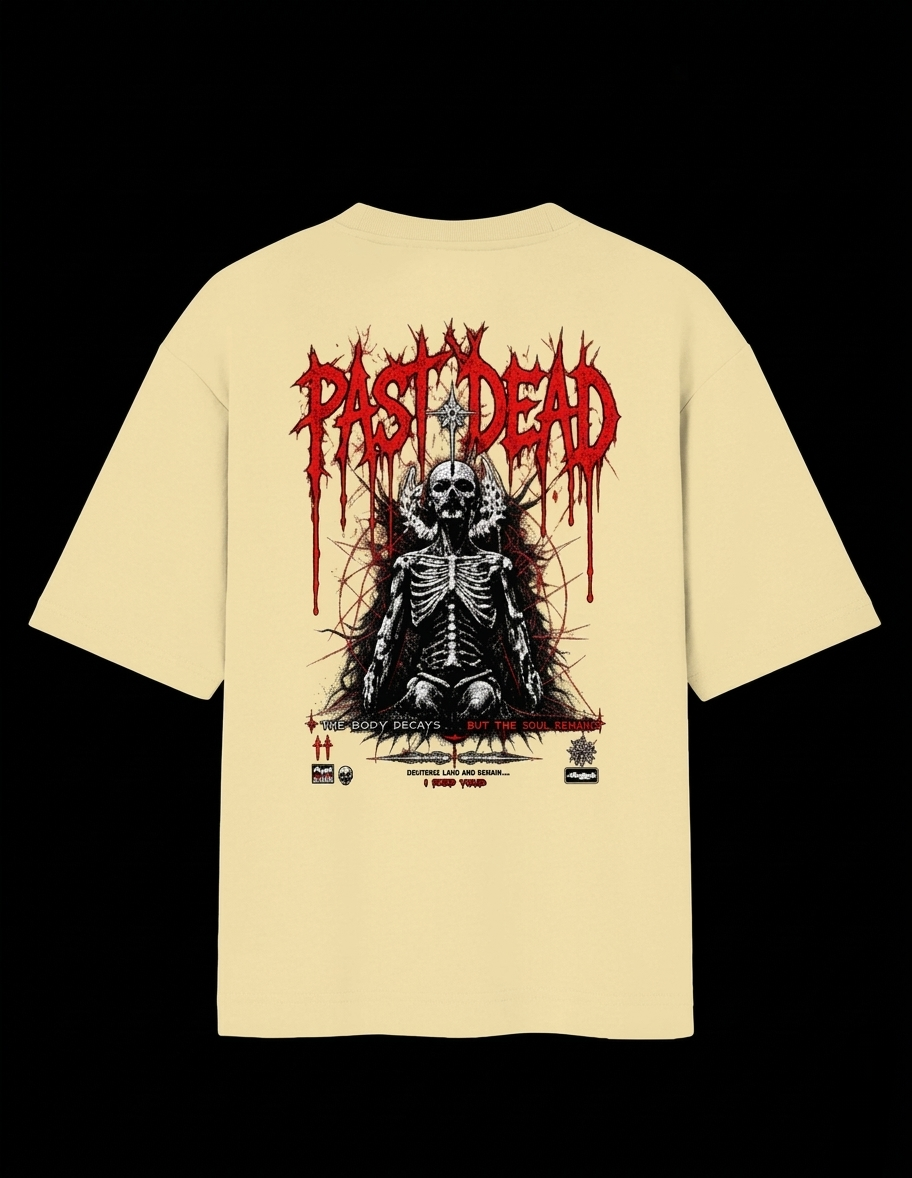 BLENDINN | PAST DEAD
