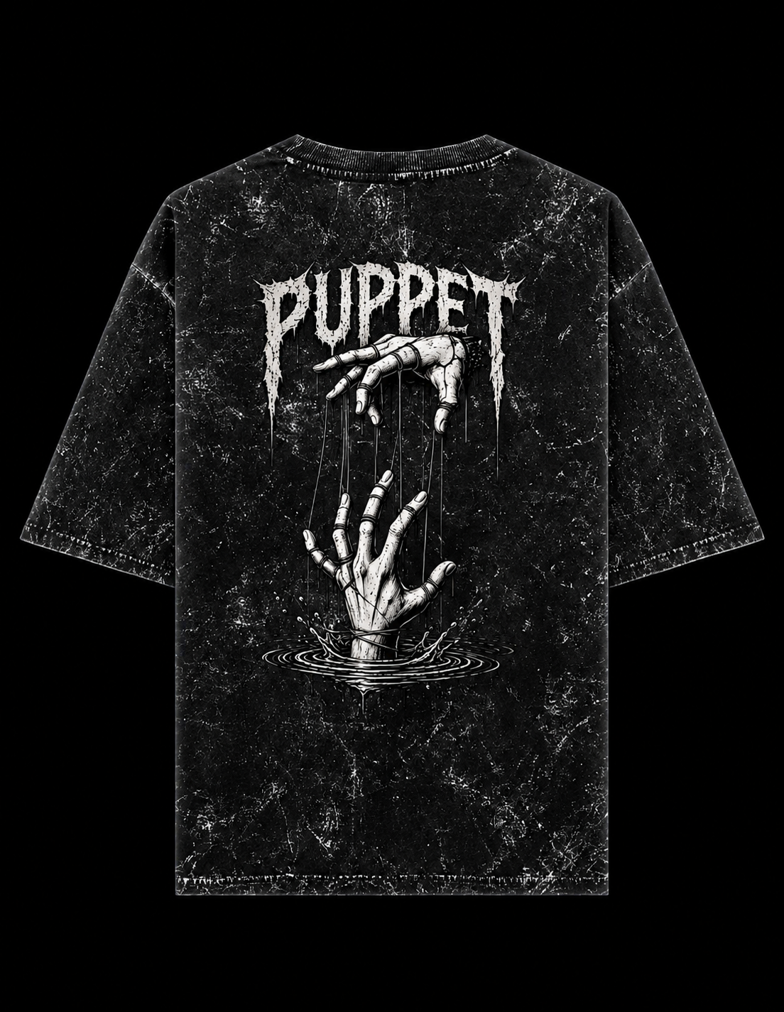 BLENDINN|PUPPET